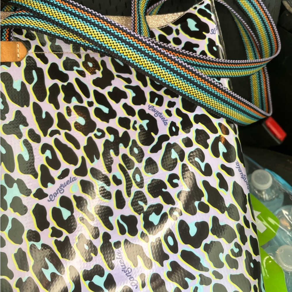 Consuela Tote with matching wallet
